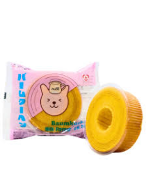 Tokimeki Baumkuchen 70g( aroma lamaie)